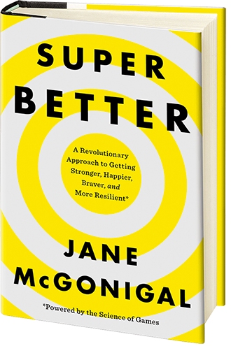 SuperBetter book